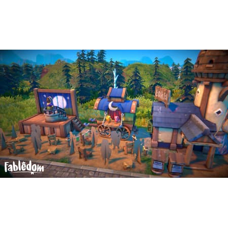 Fabledom - Version Nintendo Switch - 5