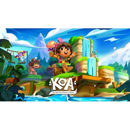 Koa and the Five Pirates of Mara - Nintendo Switch - 11