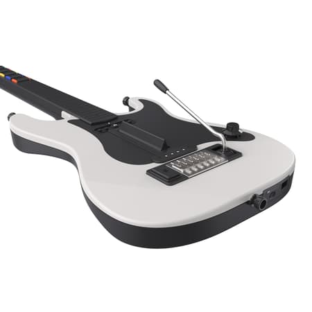 Stage Tour - Ensemble jeu et contrôleur guitare Kramer - PC - 9