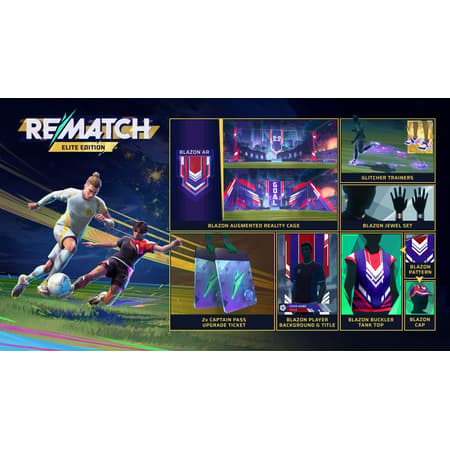 REMATCH - Elite Edition - PS5 - 9
