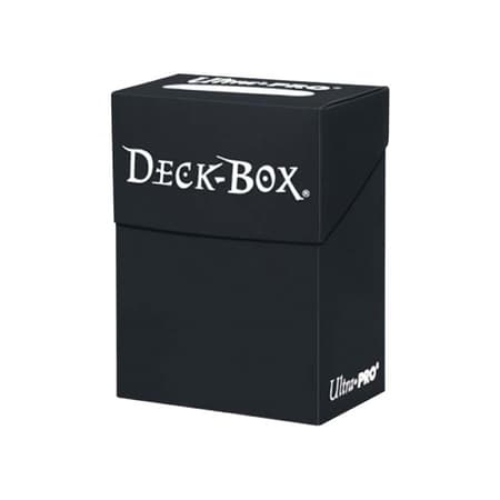 Ultra Pro - PRO 80+ Deck Box  - Noir - 2