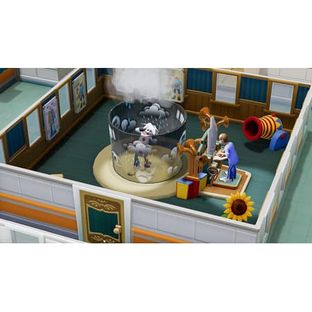 Two Point Hospital: Full Health Collection - Game-key Card - Nintendo Switch 2 - 3