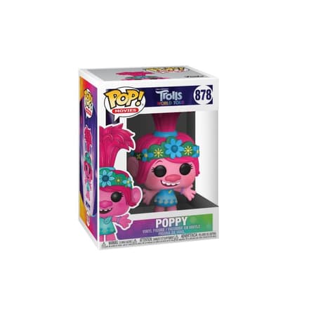 Funko Pop! Movies: Trolls World Tour - Poppy
