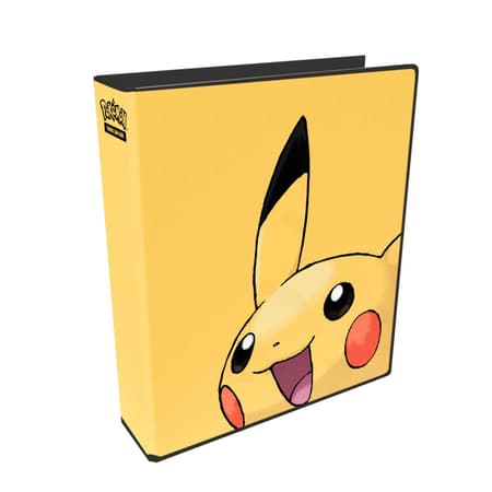Ultra Pro - Pokémon JCC - Classeur A4 Pikachu - UK - 4