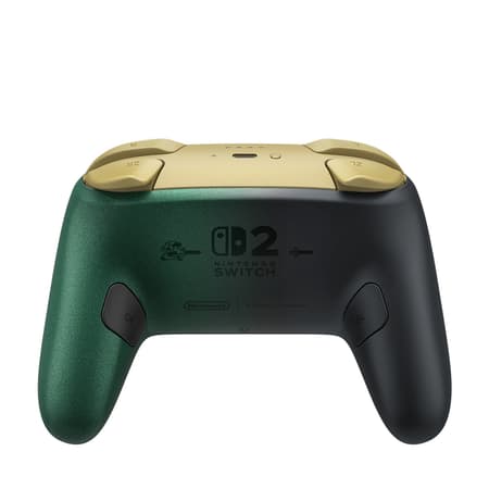 Manette Pro Nintendo Switch 2 édition 40e Anniversaire de The Legend of Zelda - 2