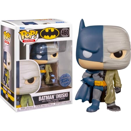 Funko Pop! Heroes: DC Comics - Batman (Hush) (Gamestop Exclusive) - 2