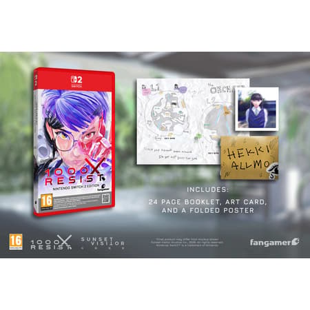 1000xRESIST - Nintendo Switch 2 Edition - Nintendo Switch 2 - 8