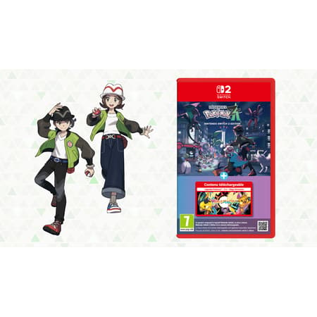Légendes Pokémon : Z-A - Nintendo Switch 2 Edition + Méga-Dimension - Nintendo Switch 2 - 3