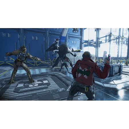 Marvel's Guardians of the Galaxy - Encore Edition - Game-key Card - Nintendo Switch 2 - 8