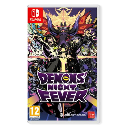 Demons' Night Fever - Nintendo Switch - 15