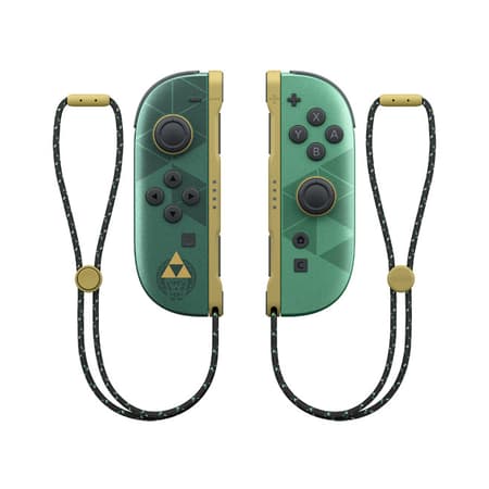 Console Nintendo Switch 2 édition 40e Anniversaire de The Legend of Zelda - 16