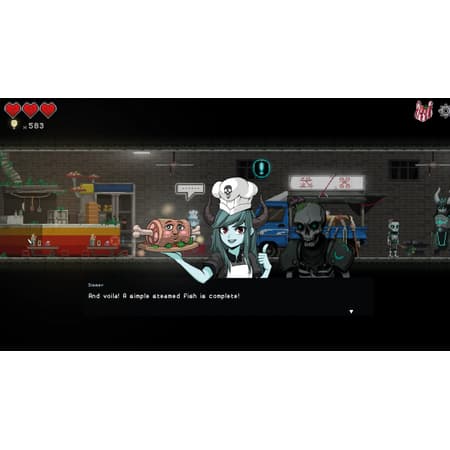 Dungeon Munchies - Version Nintendo Switch - 10