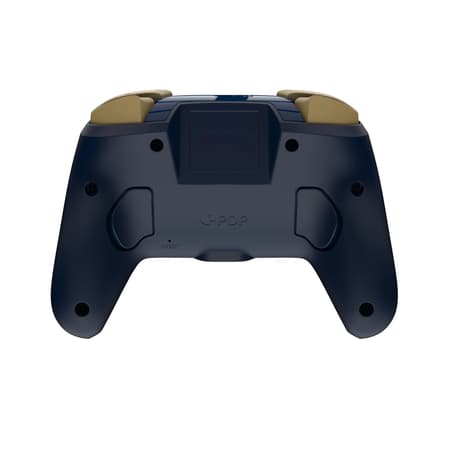 PDP - Manette de jeu sans fil REMATCH GLOW Link Hero pour Nintendo Switch et Switch OLED - 4