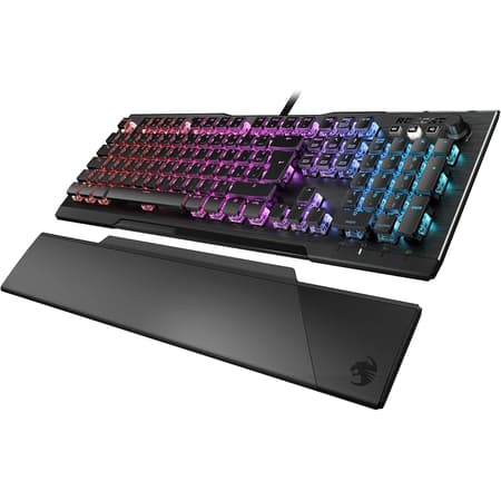 Roccat - Vulcan 121 Mechanisch Gaming Toetsenbord met RGB Lightning - AZERTY franse Toetsenbordindeling - 6