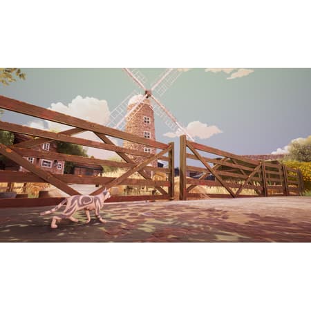 Warrior Cats: Clans of the Forest - Feral Edition - Nintendo Switch - 7