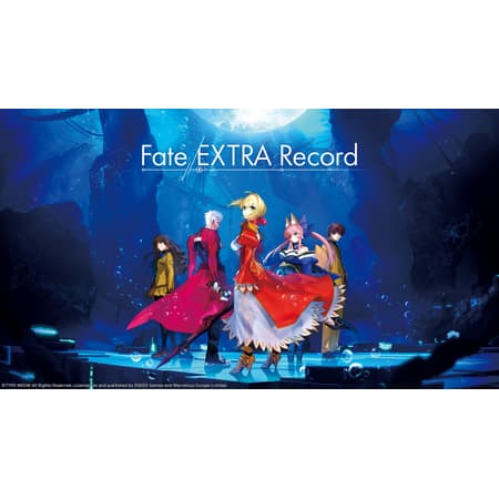 Fate/EXTRA Record - Nintendo Switch