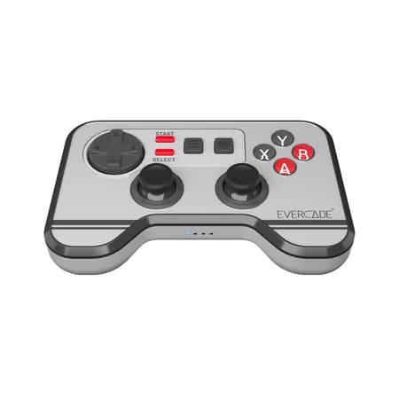 Evercade Wireless Controller for Evercade VS, VS-R and Alpha Consoles - 6