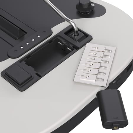 Stage Tour - Ensemble jeu et contrôleur guitare Kramer - PC - 5