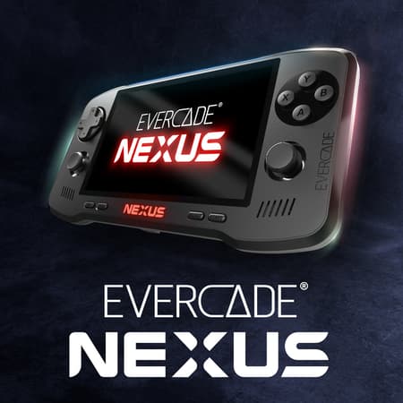 Evercade Nexus Cartridge Retro Handheld Console - BANJO-KAZOOIE Double Pack Edition - 3