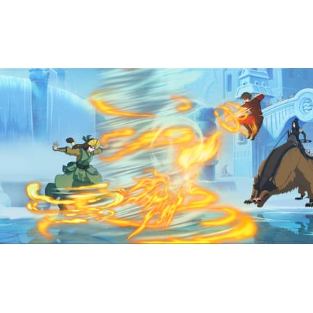 Avatar Legends: The Fighting Game - Deluxe Edition - Nintendo Switch 2 - 5