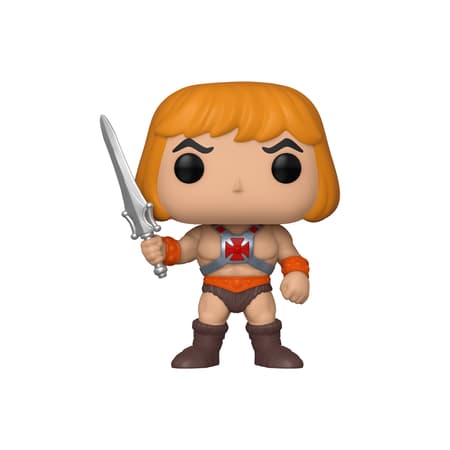 Funko Pop! TV: Masters of the Universe - He-Man - 2