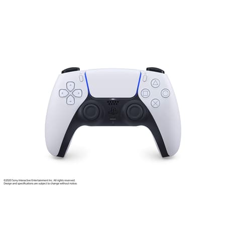 PS5 DualSense Wireless Controller White