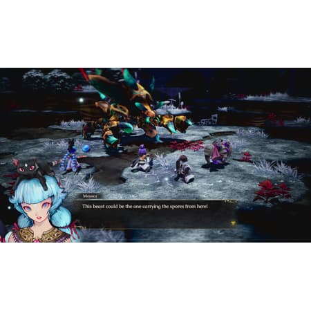 Eternal Anima - Game-key Card - Nintendo Switch 2 - 2
