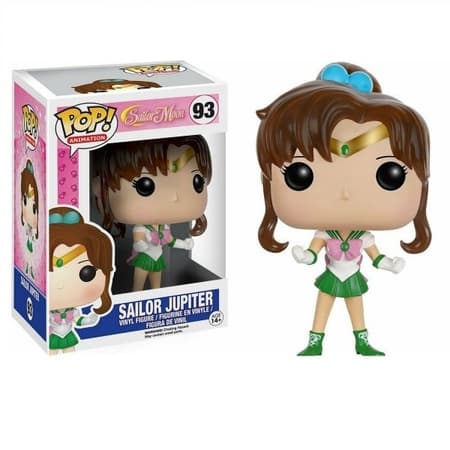 Funko Pop! Animation: Sailor Moon - Sailor Jupiter - 2