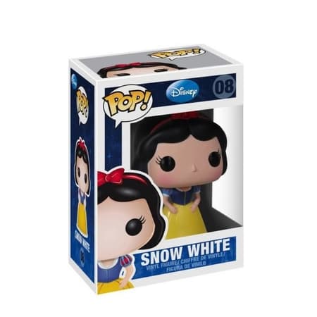 Funko Pop! Disney: Snow White and the Seven Dwarfs - Snow White