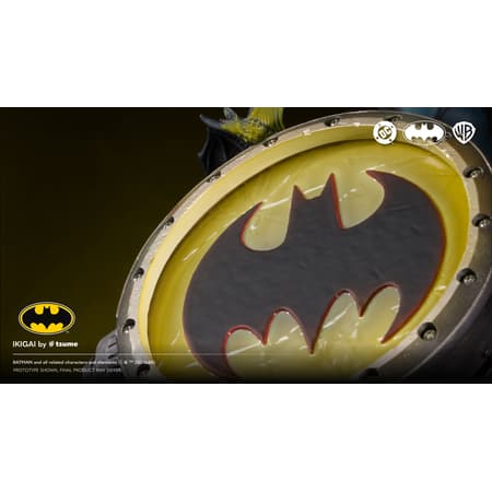 Tsume Art - IKIGAI 1/6 - DC Comics - Statue Batman 51cm - 7