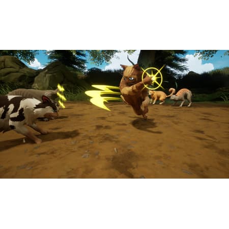 Warrior Cats: Clans of the Forest - Feral Edition - Nintendo Switch - 6