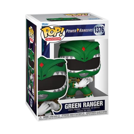 Funko Pop! TV: Mighty Morphin Power Rangers 30th Anniversary - G