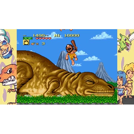 Joe & Mac Retro Collection - Rock Collector's Edition - PS5 - 63