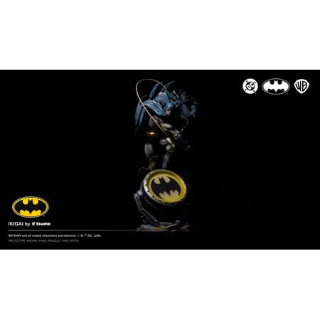 Tsume Art - IKIGAI 1/6 - DC Comics - Statue Batman 51cm - 14