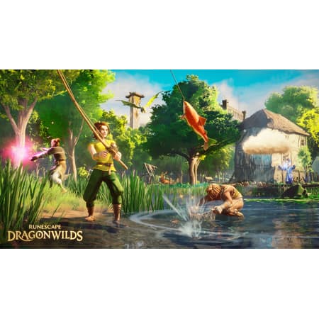 RuneScape: Dragonwilds - Deluxe Edition - Xbox Series X - 9