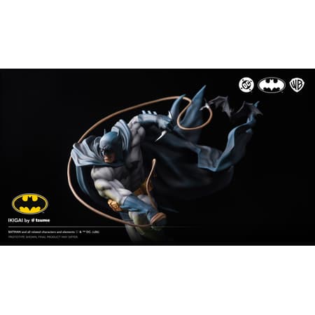 Tsume Art - IKIGAI 1/6 - DC Comics - Statue Batman 51cm - 24