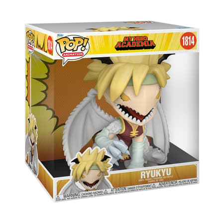 Funko Pop! Jumbo: My Hero Academia - Ryukyu (Dragon) 10" Super Sized Pop!