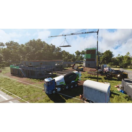 Construction Simulator: Evolution - PS5 - 9