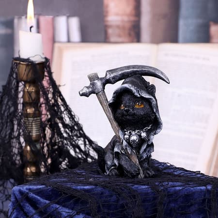 Nemesis Now - Amara Grim Reaper Verzamelobject 10.2cm - 8