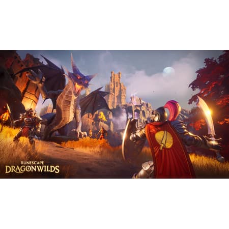 RuneScape: Dragonwilds - Deluxe Edition - Xbox Series X - 5