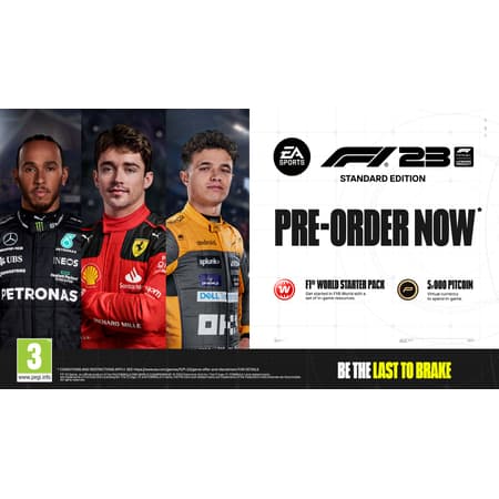 F1 23 - PS4 / PS5 - 8