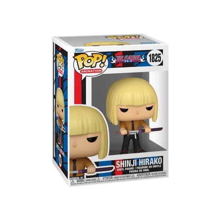 Funko Pop! Animation: BLEACH - Shinji Hirako
