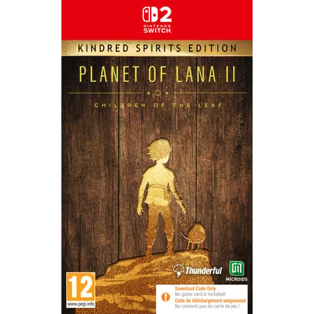 Planet of Lana II: Children of the Leaf - Kindred Spirits Edition (Code-in-a-box) - Nintendo Switch 2