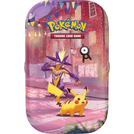 Pokémon JCC : Mini-boîtes 30e Anniversaire (1x mini-boîte aléatoire) - FR - 11
