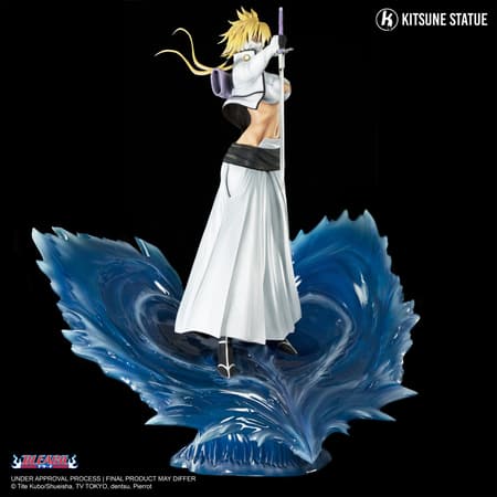Kitsune - Legend Figure - Bleach - Tia Halibel 1/4 Statue 61cm - 6
