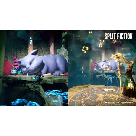 Split Fiction - Game-key Card - Nintendo Switch 2 - 3