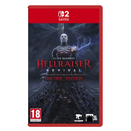 Clive Barker's Hellraiser: Revival - Day One Edition - Nintendo Switch 2