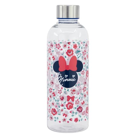 Disney - Bouteille d'eau Hydro Minnie Mouse Jardinage (PP) - 850ml - 2
