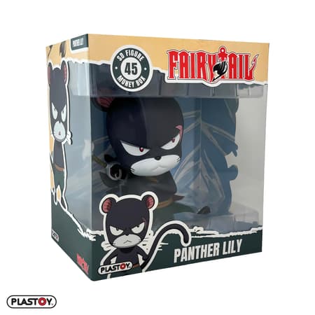 Fairy Tail - Tirelire Panther Lily