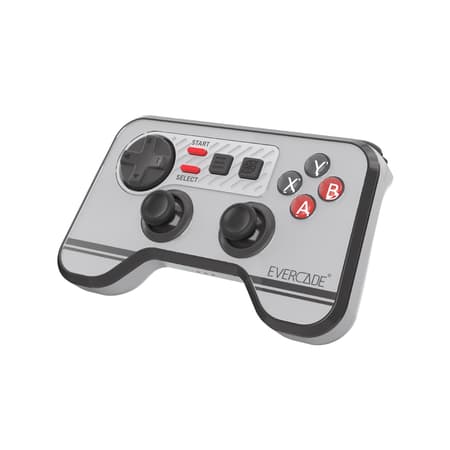 Evercade Wireless Controller for Evercade VS, VS-R and Alpha Consoles - 2